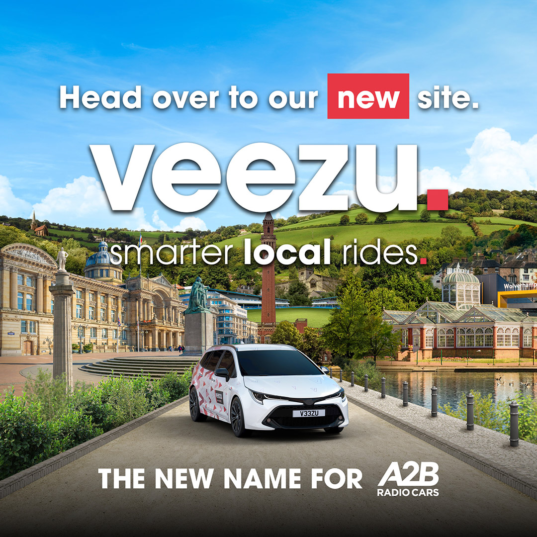 Veezu the new name for A2B